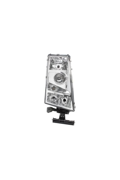 Giant Far Dreapta (4*h7/PY21W/W5W Manual fara Motoras Soclu Patrat cu Convert...