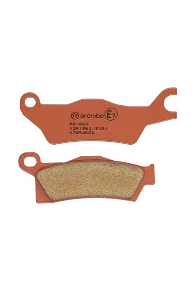 Brembo Placute de Frana Fata/Spate Destinat Pentru: Teren Accidentat Material...