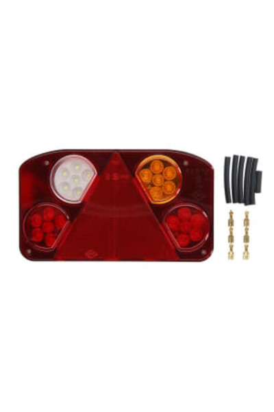 TRUCKLIGHT Lampa Spate Dreapta (led 12/24v cu Semnalizare Lampa Anti-ceata La...