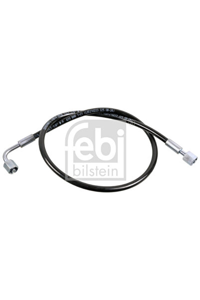 FEBI BILSTEIN Furtun Hidraulic Rabatare a Cabinei (784mm M12) Scania G I P I ...