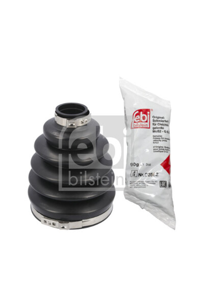 FEBI BILSTEIN Burduf Cauciuc Cap Planetara Exterior/Spate (fi: 30/94) (lungim...