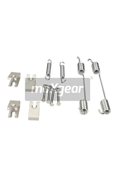 MaxGear Set Accesorii Sabot De Frana 27-0393 Citroën Jumper 1 Fiat Ducato Peu...