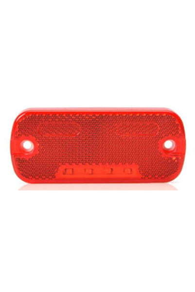 WAS Lampa Gabarit Dreapta/Stanga Rosu Led Lungime Cablu 500mm 12/24v (cu Agra...