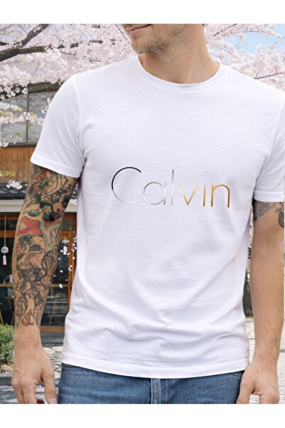 252611 1pc Fashionable Casual Men's Short-Sleeve T-Shirt Design, Comfortable ...