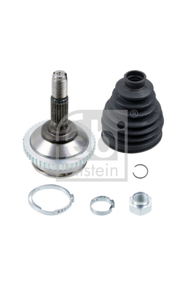 FEBI BILSTEIN Cap de Planetara Exterior Dreapta/Stanga (21z/21z/48,5mm Abs:48...