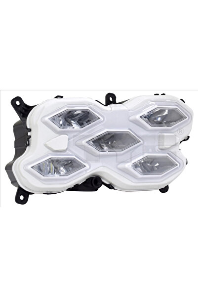 TYC Proiector Ceata Dreapta VW GOLF 8