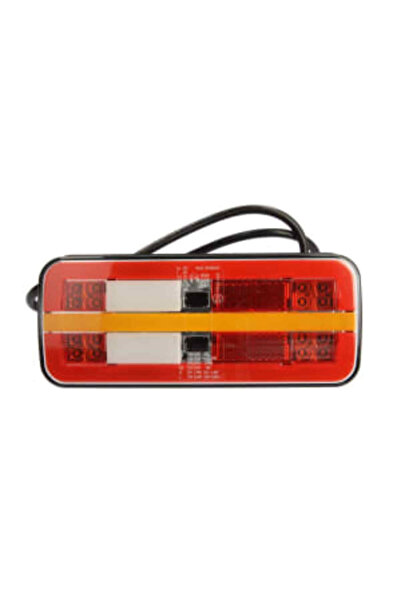 WAS Lampa Spate Dreapta/Stanga (led 12/24v cu Semnalizare Lampa Anti-ceata La...