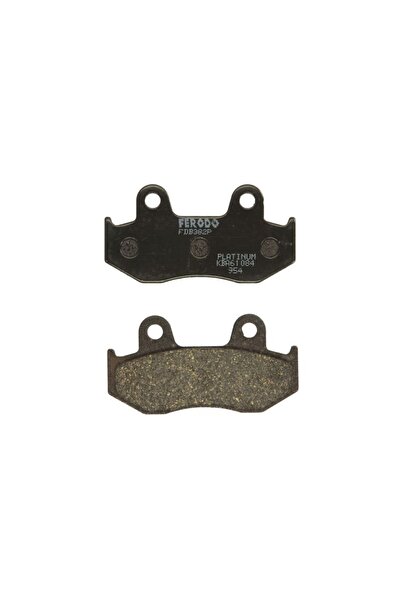 FERODO Placute de Frana Spate Destinat Pentru: Traseu Material: Platina-p 42x...