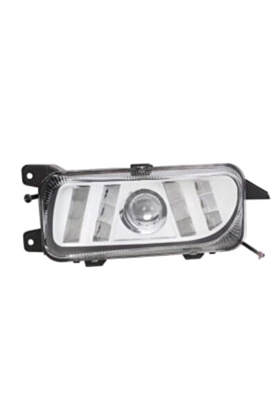 TRUCKLIGHT Lampa de Ceata Stanga (led cu Lumini Led de Zi) 24v Mercedes Actro...