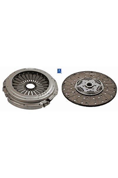 SACHS Kit Ambreiaj (362mm fara Rulment de Eliberare) Man L2000 M 2000 L M90 T...
