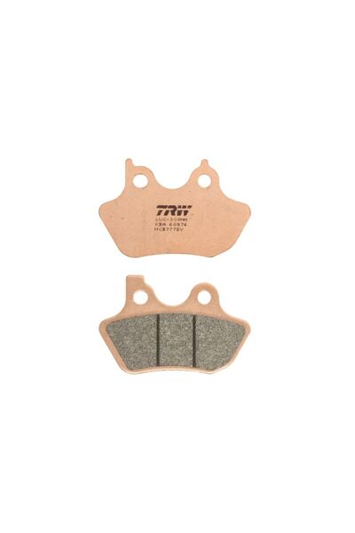 TRW Placute de Frana Fata Destinat Pentru: Traseu Material: Sinter-sv 63 4x97...