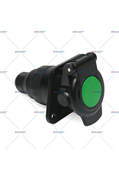 Auger Priza Electric 15 Pin 24v Ford 2000-2026