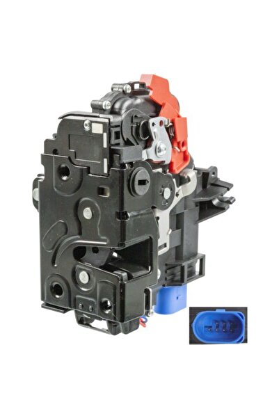 FEBI BILSTEIN Incuietoare Usa Spate Stanga Seat Altea Toledo Iii Skoda Octavi...
