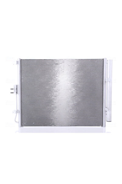 Nissens Radiator Condensator Aer Conditionat KIA SOUL 2
