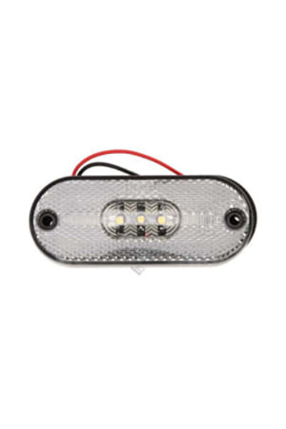 Hella Lampa Gabarit Dreapta/Stanga Alb Led Inaltime 11mm Latime 108mm Adancim...