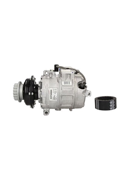 DENSO Compresor de Aer Conditionat Vw California T5 Camper Multivan T5 Phaeto...