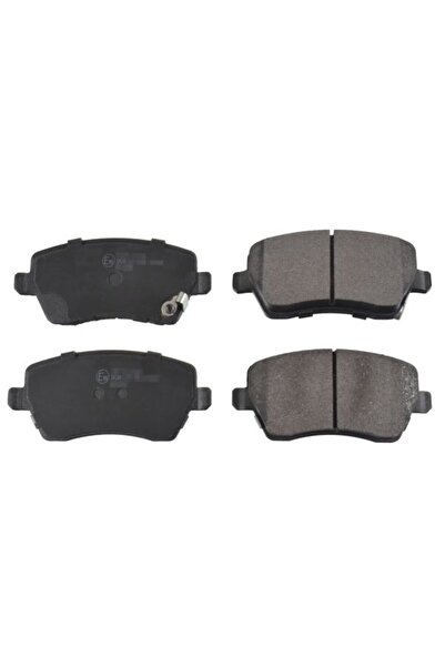 FEBI BILSTEIN Set Placute Frana Fata Nissan Micra Iii Micra Iv Micra V Note O...
