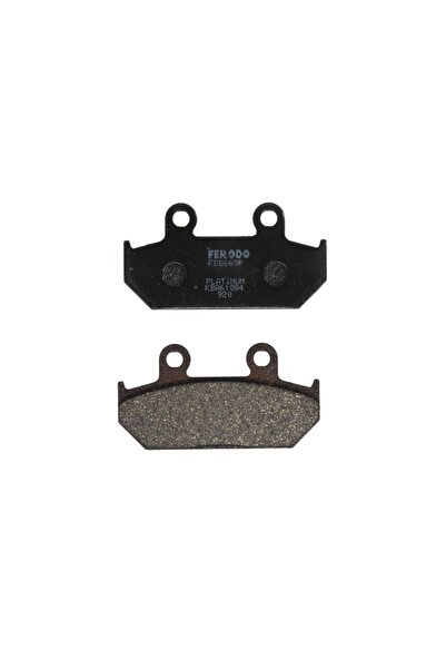 FERODO Placute de Frana Fata Destinat Pentru: Traseu Material: Platina-p 46 1...