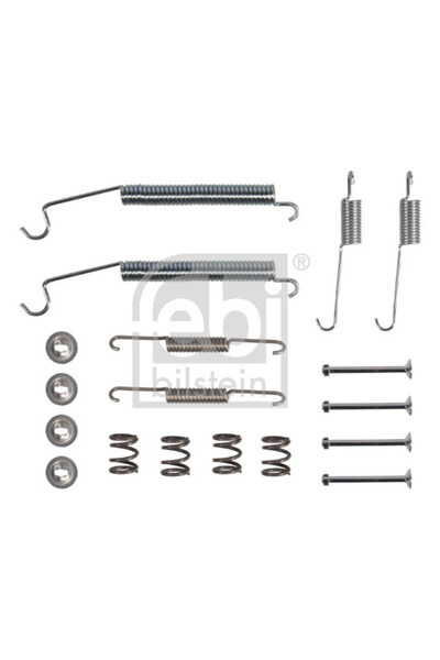 FEBI BILSTEIN Set de Montaj Saboti de Frana Citroen Xsara Zx Peugeot 206 206+...