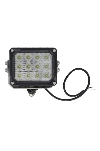 WESEM Lampă de lucru (LED 12/24V 60W 7000lm Număr de LED-uri: 12x5W Înălțime:...