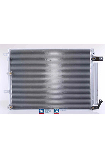 Nissens Radiator Condensator Aer Conditionat JEEP CHEROKEE