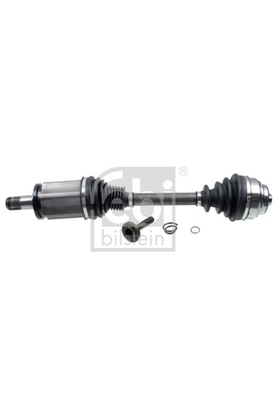 FEBI BILSTEIN Planetară Dreapta sau Stânga 562mm Bmw 5 (f10) 5 (f11) 5 Gran T...