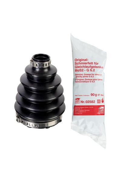 FEBI BILSTEIN Burduf Cauciuc Cap Planetara Exterior/Fata (fi: 24/76) (lungime...
