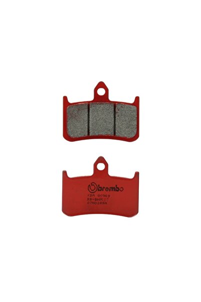 Brembo Placute de Frana Fata Destinat Pentru: Traseu Material: Sinter-sa 53 7...