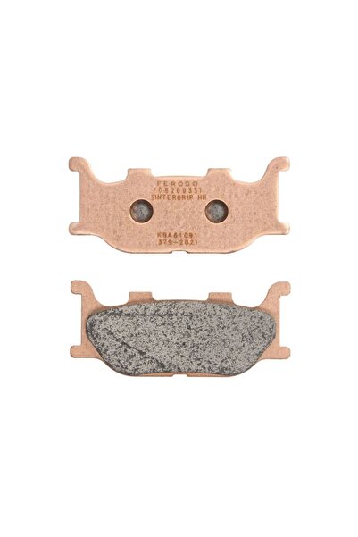 FERODO Placute de Frana Spate Destinat Pentru: Traseu Material: Sinter-st 41 ...