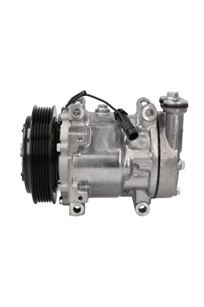 Bosch Compresor de Aer Conditionat Alfa Romeo 145 146 147 156 166 Gt Gtv Spid...