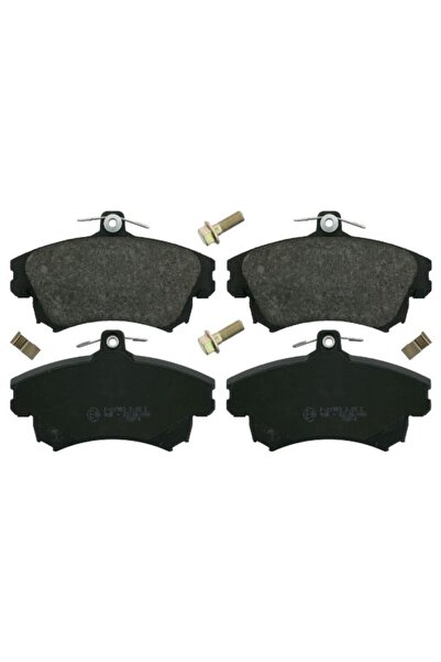 FEBI BILSTEIN Set Placute Frana Fata (cu Suruburi de Ghidare a Etrierului de ...