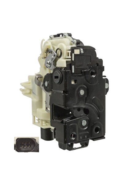 FEBI BILSTEIN Incuietoare Usa Spate Dreapta Seat Leon Toledo Ii Skoda Octavia...