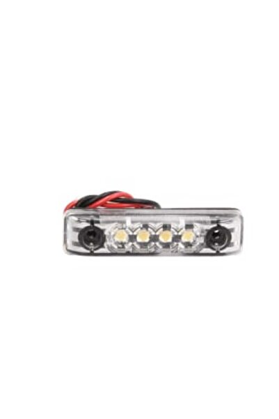 Hella Lampa Gabarit Dreapta/Stanga Alb Led Inaltime 11mm Latime 65mm Adancime...