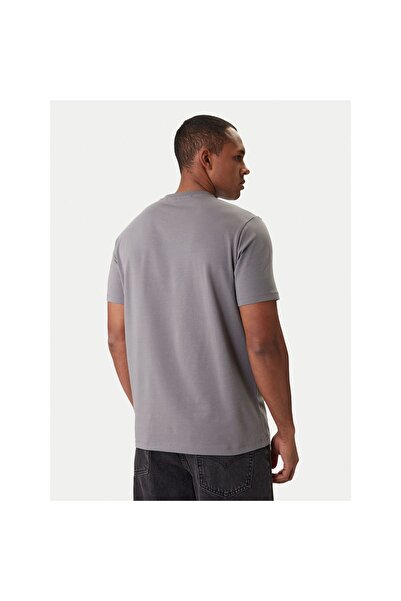 Karl Lagerfeld Tricou bărbătesc 755780-561235 Gri