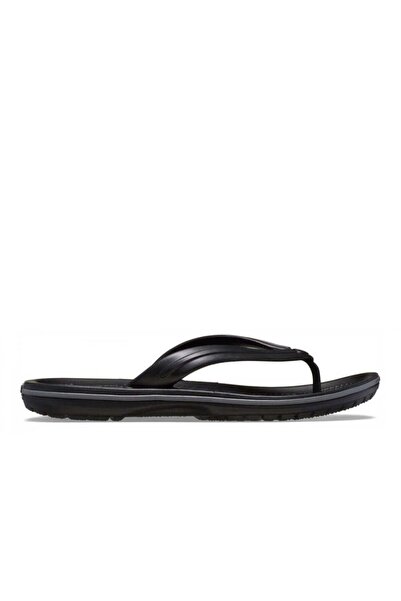 Crocs Coast Flip Men's Flip Flops - Black / Gray