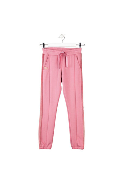LOSAN Pink tracksuit pants