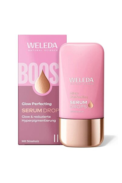 Weleda Ορός Προσώπου Τελειοποίησης Λάμψης για Φωτεινότητα & Καλλυντικές Ατέλε...