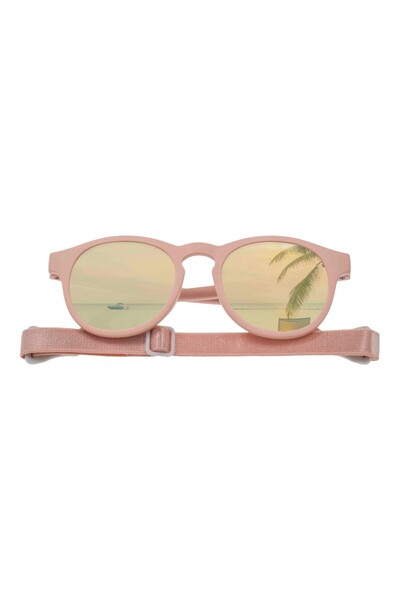 DOOKY Hawaii sunglasses with detachable strap - 400 UV - 6-36 months