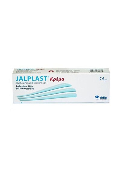 Fidia Farmaceutici Jalplast Cream | Επουλωτική Κρέμα με Υαλουρονικό Οξύ για Δ...