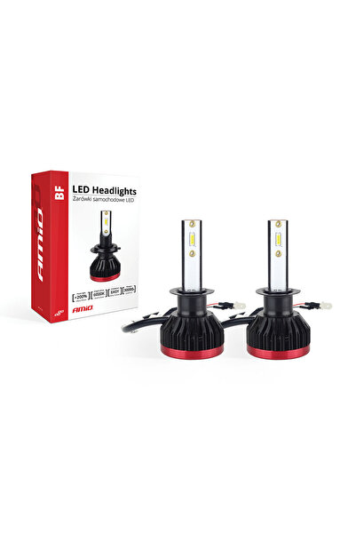 OEM Серия BF AMiO LED автомобилни крушки, съвместими с H1, предназначени за а...