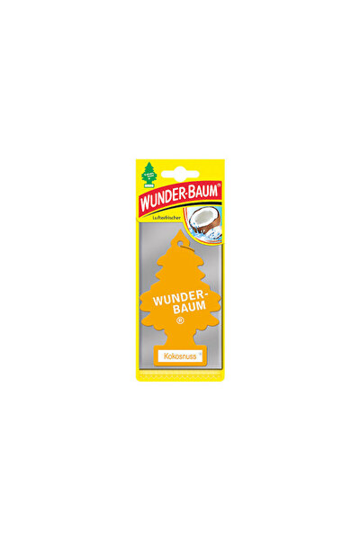 OEM Odorizant Auto Wunder-Baum®, Coconut
