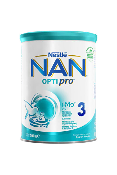NAN 3 Οπτιπρό 400γρ