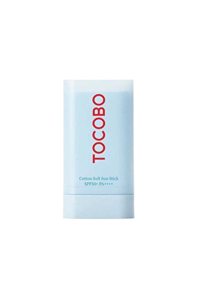 TOCOBO Cotton Sun Stick Spf50+ Pa++++ 19g