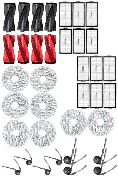 Rovexa Kit de întreținere compatibil Roborock Saros 10R, valabilitate 12 luni