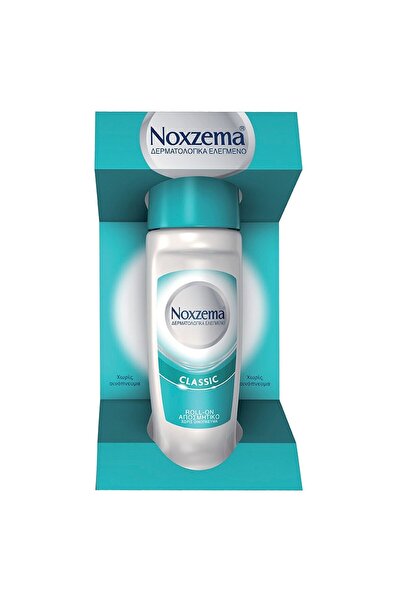 Noxzema Ρολ Ον Κλασικό 50ml