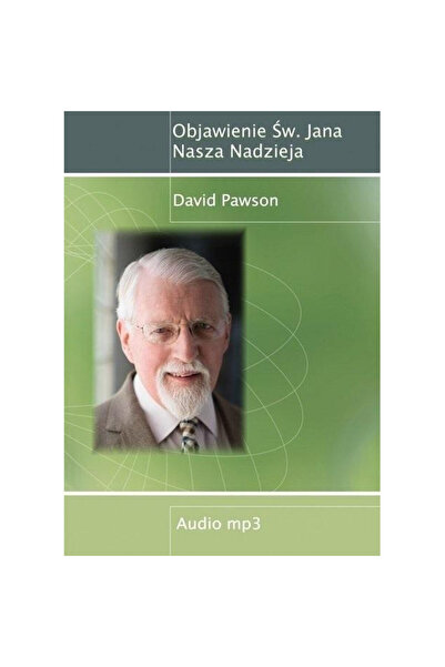 OEM Audiobook Bogulandia Objawienie sw Jan Nasza Nadzieja 14x20cm