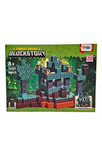 Duman Toy Box Block Set 100 Pieces 33401
