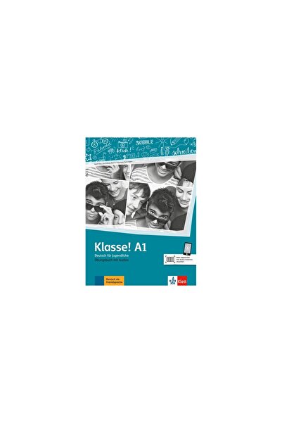 Klett Clasa A1, Manual de exerciții cu audio, Sarah Fleer, Ute Koithan, Betti...