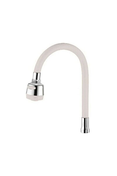 Empressco Colorful Flexible Bendable Silicone Faucet Head, Easy to Use