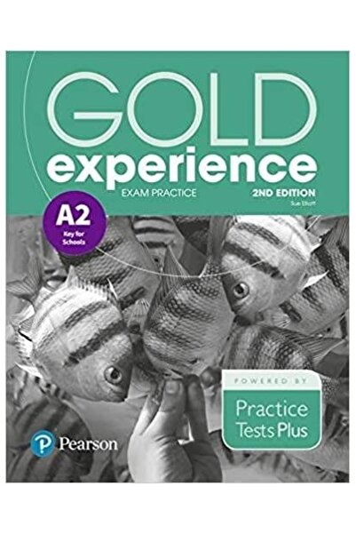 Pearson Gold Experience Ediția a 2-a Exerciții pentru examen, Cambridge Engli...
